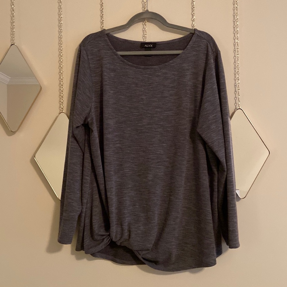 Long Sleeve Tee